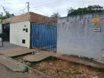 Casa com 2 Quartos à venda, 180m² no Parque Estrela Dalva IX, Luziânia