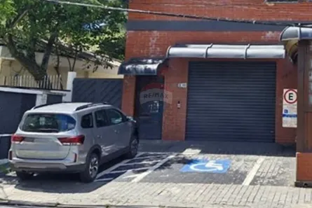 Prédio Comercial para alugar, 541m² no Parque Assunção, Taboão da Serra