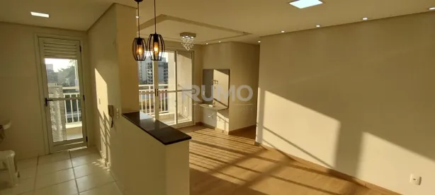 Apartamento com 3 Quartos à venda, 73m² no Parque Rural Fazenda Santa Cândida, Campinas