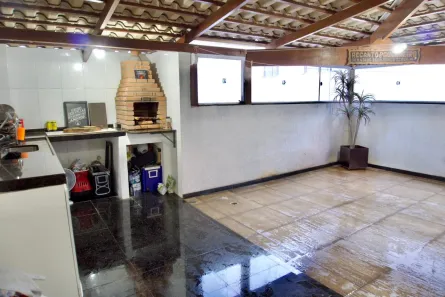 Cobertura com 2 Quartos à venda, 98m² no Camargos, Belo Horizonte