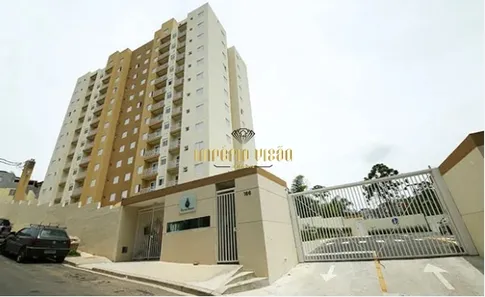 Apartamento com 2 Quartos à venda, 51m² no Vila São Paulo, Ferraz de Vasconcelos