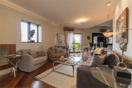 Apartamento com 4 Quartos à venda, 220m² no Itaim Bibi, São Paulo