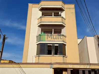 Apartamento com 3 Quartos à venda, 97m² no Jardim Paulista, Ribeirão Preto