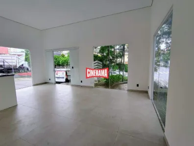Ponto Comercial para alugar, 119m² no Rudge Ramos, São Bernardo do Campo