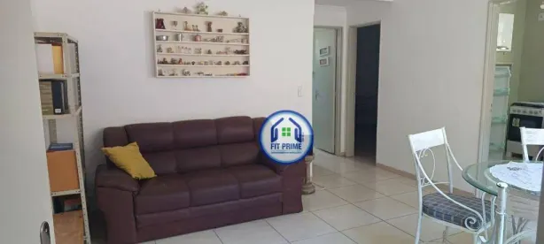 Apartamento com 2 Quartos à venda, 54m² no Vila Cristina, São José do Rio Preto