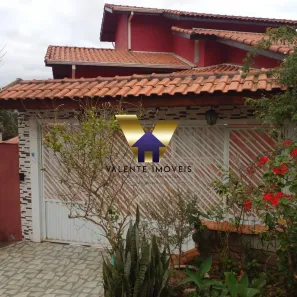 Sobrado com 4 Quartos à venda, 227m² no Serpa, Caieiras