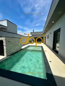 Casa de Condomínio com 3 Quartos à venda, 234m² no Caldeira, Indaiatuba