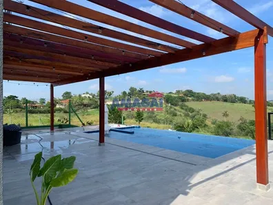 Casa de Condomínio com 3 Quartos para alugar, 450m² no Loteamento Residencial Parque Lago Dourado, Jacareí