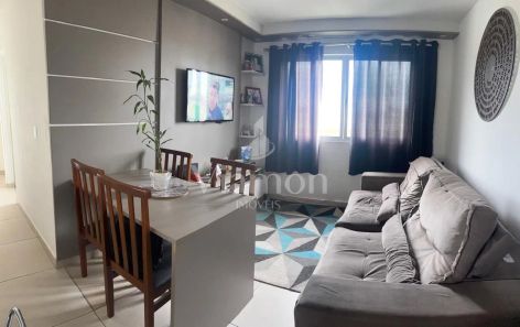 Apartamento com 3 Quartos à venda, 53m² no Campo Comprido, Curitiba