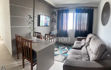 Apartamento com 3 Quartos à venda, 53m² no Campo Comprido, Curitiba
