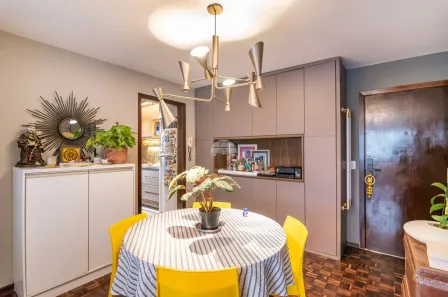 Apartamento com 2 Quartos à venda, 67m² no Rebouças, Curitiba