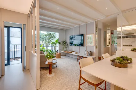 Apartamento com 2 Quartos à venda, 70m² no Setor Marista, Goiânia