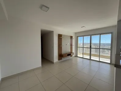 Apartamento com 3 Quartos para alugar, 75m² no Jardim das Américas 2ª Etapa, Anápolis