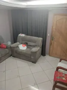 Sobrado com 2 Quartos à venda, 121m² no Osvaldo Cruz, São Caetano do Sul