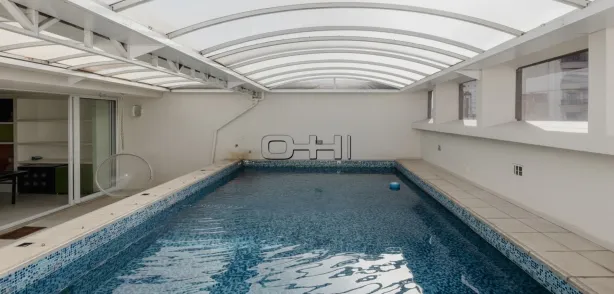 Cobertura com 4 Quartos à venda, 480m² no Santa Cecília, São Paulo