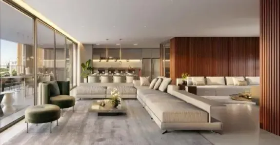 Apartamento com 4 Quartos à venda, 184m² no Perdizes, São Paulo
