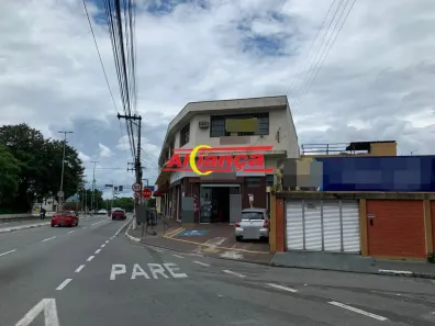 Sala Comercial para alugar, 40m² no Jardim Bom Clima, Guarulhos