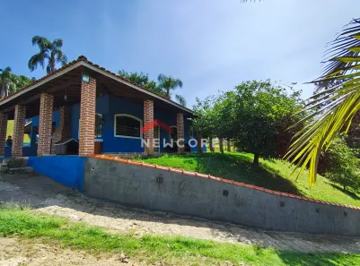 Fazenda/Sítio à venda, 2400m² no Nirvana, Biritiba Mirim
