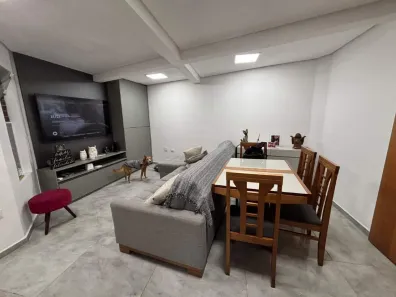 Casa com 3 Quartos à venda, 130m² no Campo Grande, Santos