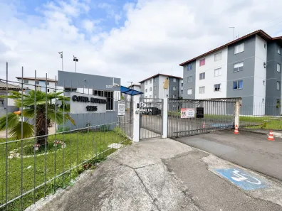 Apartamento com 2 Quartos à venda, 41m² no Parque da Fonte, São José dos Pinhais