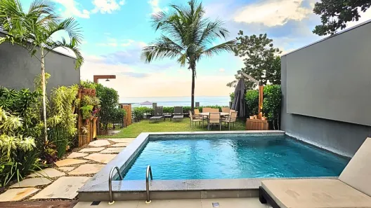 Casa de Condomínio com 4 Quartos à venda, 200m² no Camburi, São Sebastião