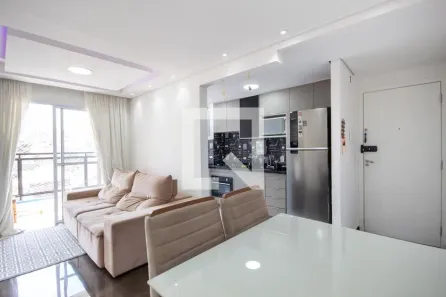 Apartamento com 2 Quartos à venda, 49m² no Novo Osasco, Osasco