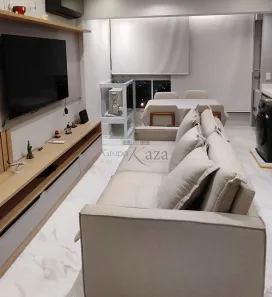 Apartamento com 2 Quartos à venda, 56m² no Jardim Califórnia, Jacareí