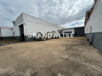 Galpão/Depósito/Armazém para alugar, 393m² no Niterói, Canoas
