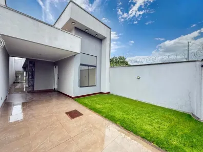 Casa com 3 Quartos à venda, 104m² no Setor Andréia, Goiânia