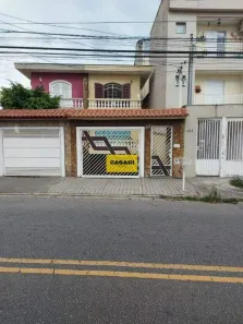 Sobrado com 4 Quartos à venda, 292m² no Parque das Nações, Santo André
