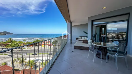 Cobertura com 4 Quartos à venda, 177m² no Praia Grande, Ubatuba