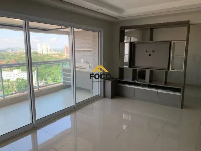 Apartamento com 1 Quarto para alugar, 54m² no Cidade Jardim, Piracicaba