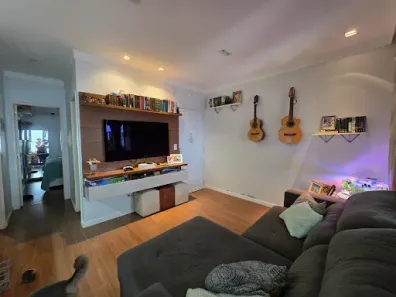 Casa de Condomínio com 2 Quartos à venda, 85m² no Eugênio de Mello, São José dos Campos
