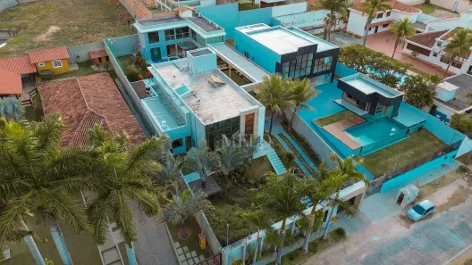 Casa com 5 Quartos à venda, 888m² no Garças, Belo Horizonte