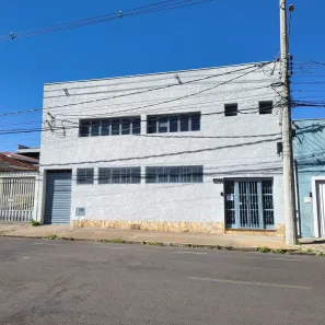 Galpão/Depósito/Armazém para alugar, 360m² no Vila Industrial, Franca