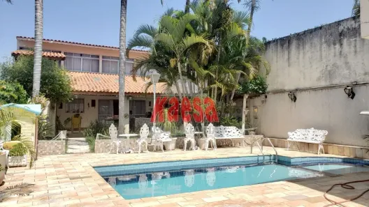 Casa com 5 Quartos à venda, 290m² no Alvinópolis, Atibaia