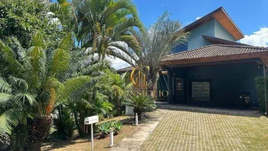 Casa de Condomínio com 4 Quartos à venda, 340m² no Condomínio Residencial Mirante do Vale, Jacareí
