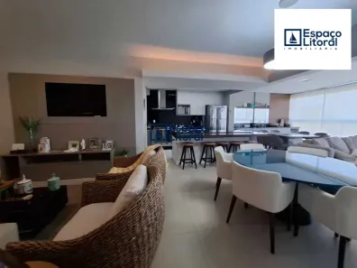 Apartamento com 3 Quartos à venda, 140m² no Indaiá, Caraguatatuba