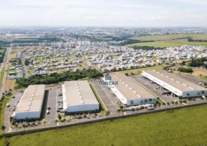 Galpão/Depósito/Armazém para alugar, 1157m² no Residencial Real Parque Sumaré, Sumaré