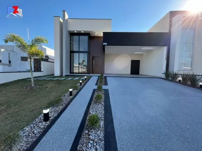 Casa de Condomínio com 3 Quartos à venda, 203m² no Residencial Haras Inga Mirim, Boituva