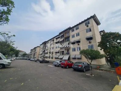 Apartamento com 2 Quartos à venda, 54m² no Marechal Hermes, Rio de Janeiro