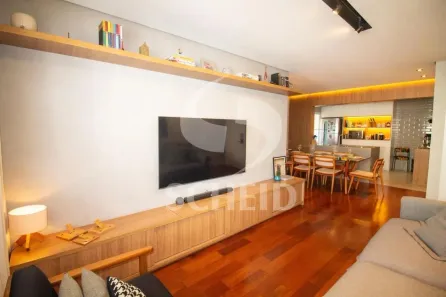 Apartamento com 3 Quartos à venda, 115m² no Vila Cruzeiro, São Paulo
