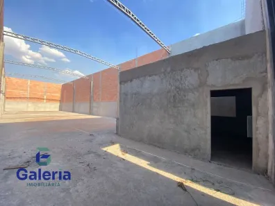 Galpão/Depósito/Armazém para alugar, 340m² no Vila Carvalho, Ribeirão Preto