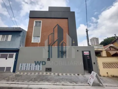Apartamento com 2 Quartos à venda, 40m² no Vila Paranaguá, São Paulo
