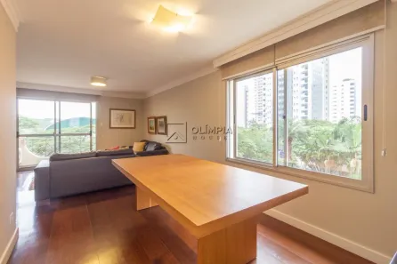 Apartamento com 3 Quartos à venda, 163m² no Brooklin Paulista, São Paulo