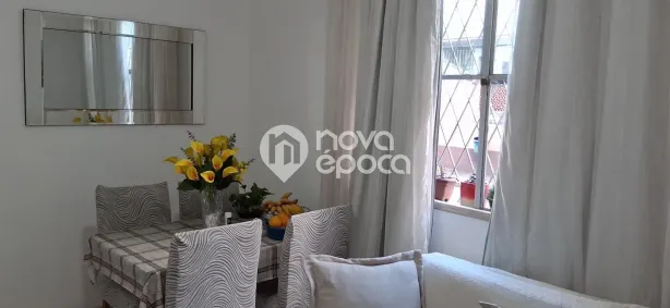 Apartamento com 2 Quartos à venda, 49m² no Engenho Novo, Rio de Janeiro