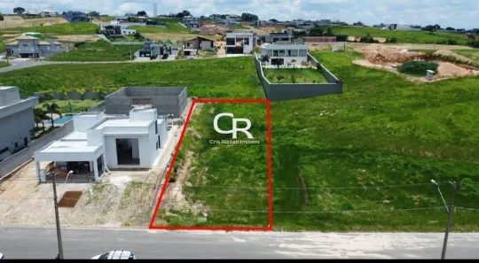 Lote/Terreno à venda, 1200m² no Parque Residencial Indaiá, Indaiatuba