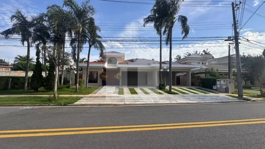 Casa com 3 Quartos à venda, 414m² no Residencial Vila Verde, Campinas