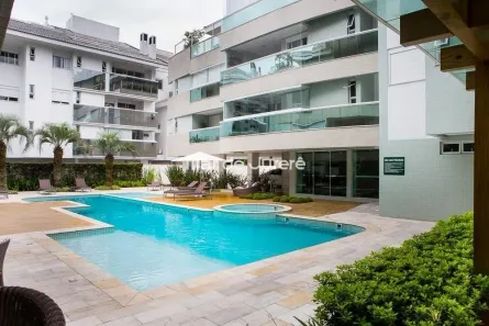 Apartamento com 3 Quartos à venda, 129m² no Jurerê, Florianópolis