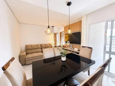 Apartamento com 3 Quartos à venda, 85m² no Jardim Petrópolis, São José dos Campos